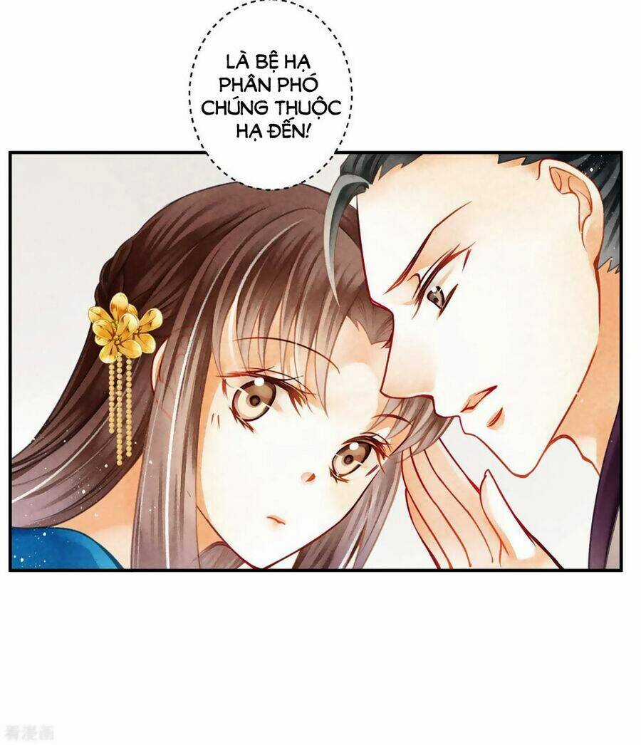 Ái Thượng Vô Địch Tiếu Hoàng Hậu Chapter 144 trang 12