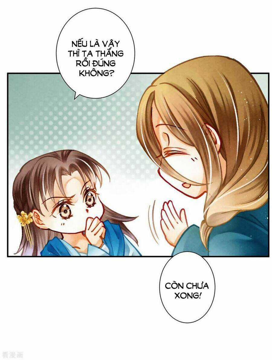 Ái Thượng Vô Địch Tiếu Hoàng Hậu Chapter 144 trang 14