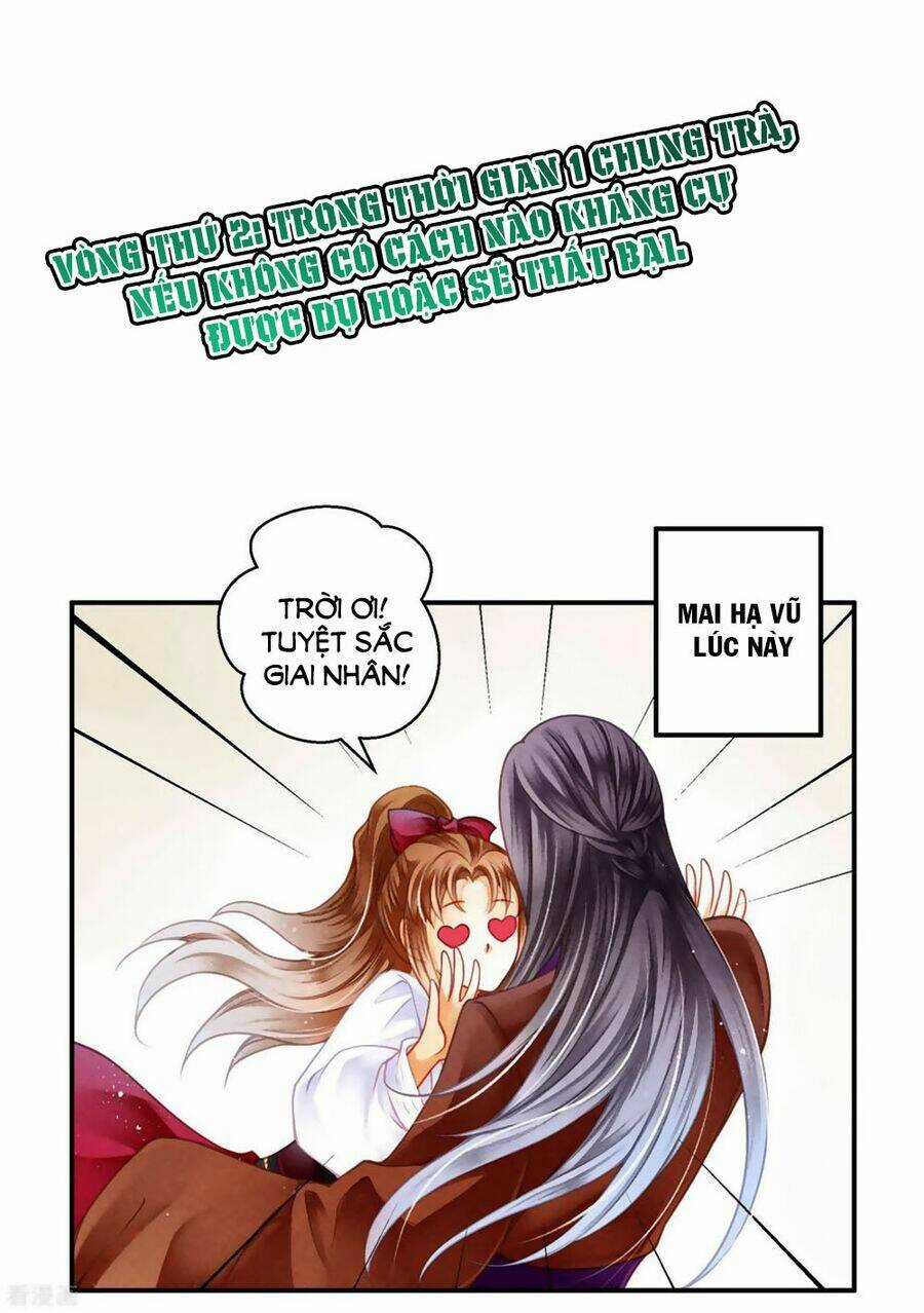 Ái Thượng Vô Địch Tiếu Hoàng Hậu Chapter 144 trang 15