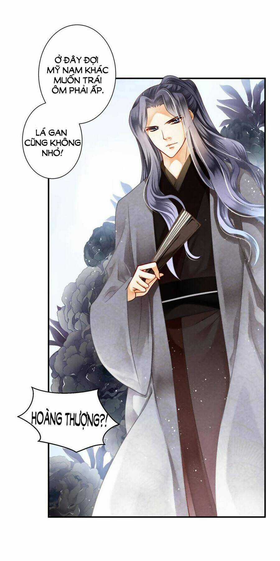 Ái Thượng Vô Địch Tiếu Hoàng Hậu Chapter 144 trang 18