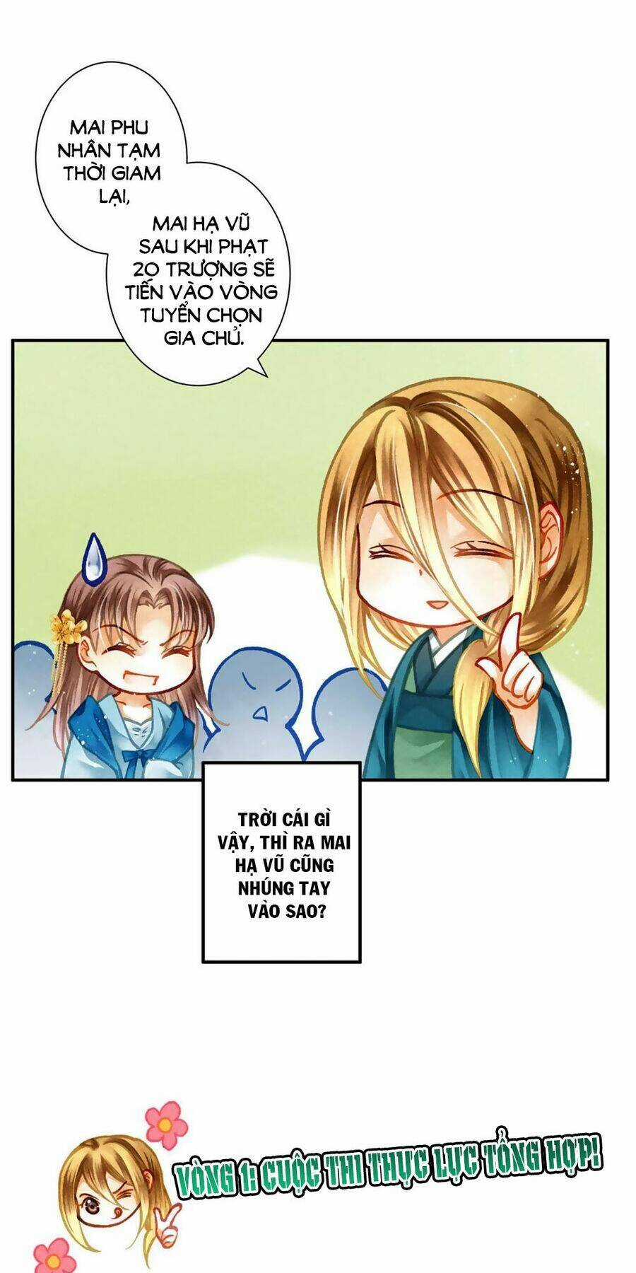 Ái Thượng Vô Địch Tiếu Hoàng Hậu Chapter 144 trang 2