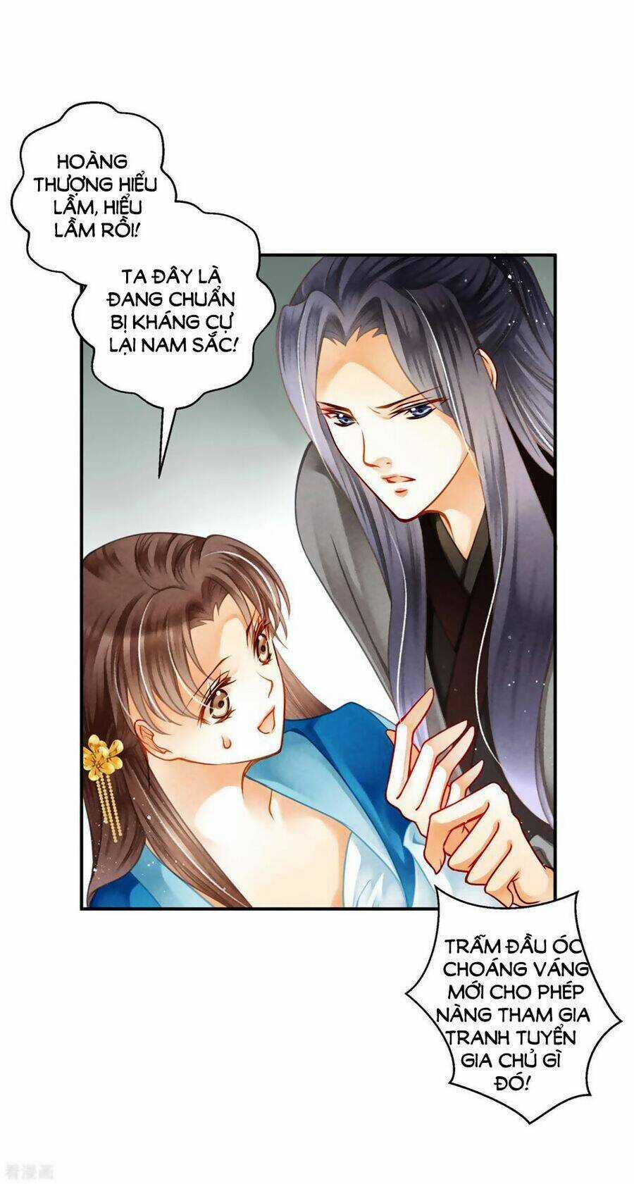 Ái Thượng Vô Địch Tiếu Hoàng Hậu Chapter 144 trang 20