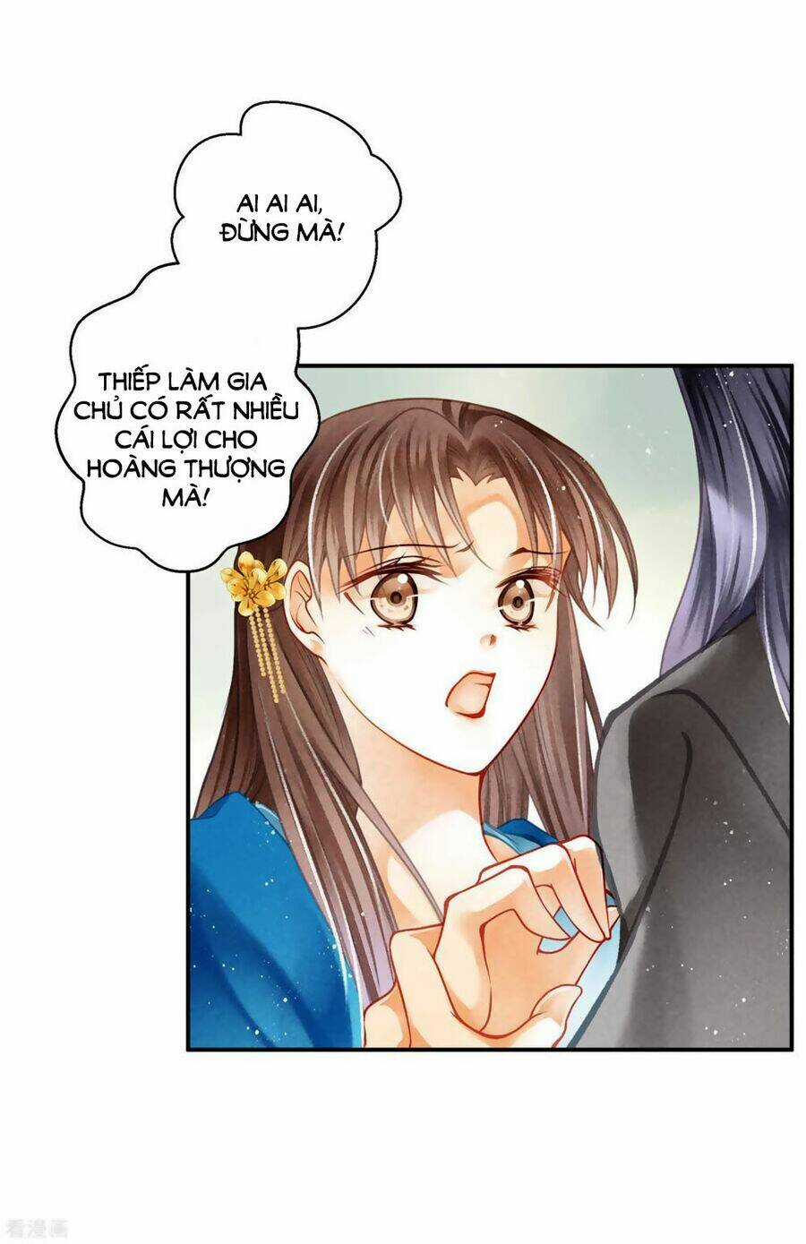 Ái Thượng Vô Địch Tiếu Hoàng Hậu Chapter 144 trang 21