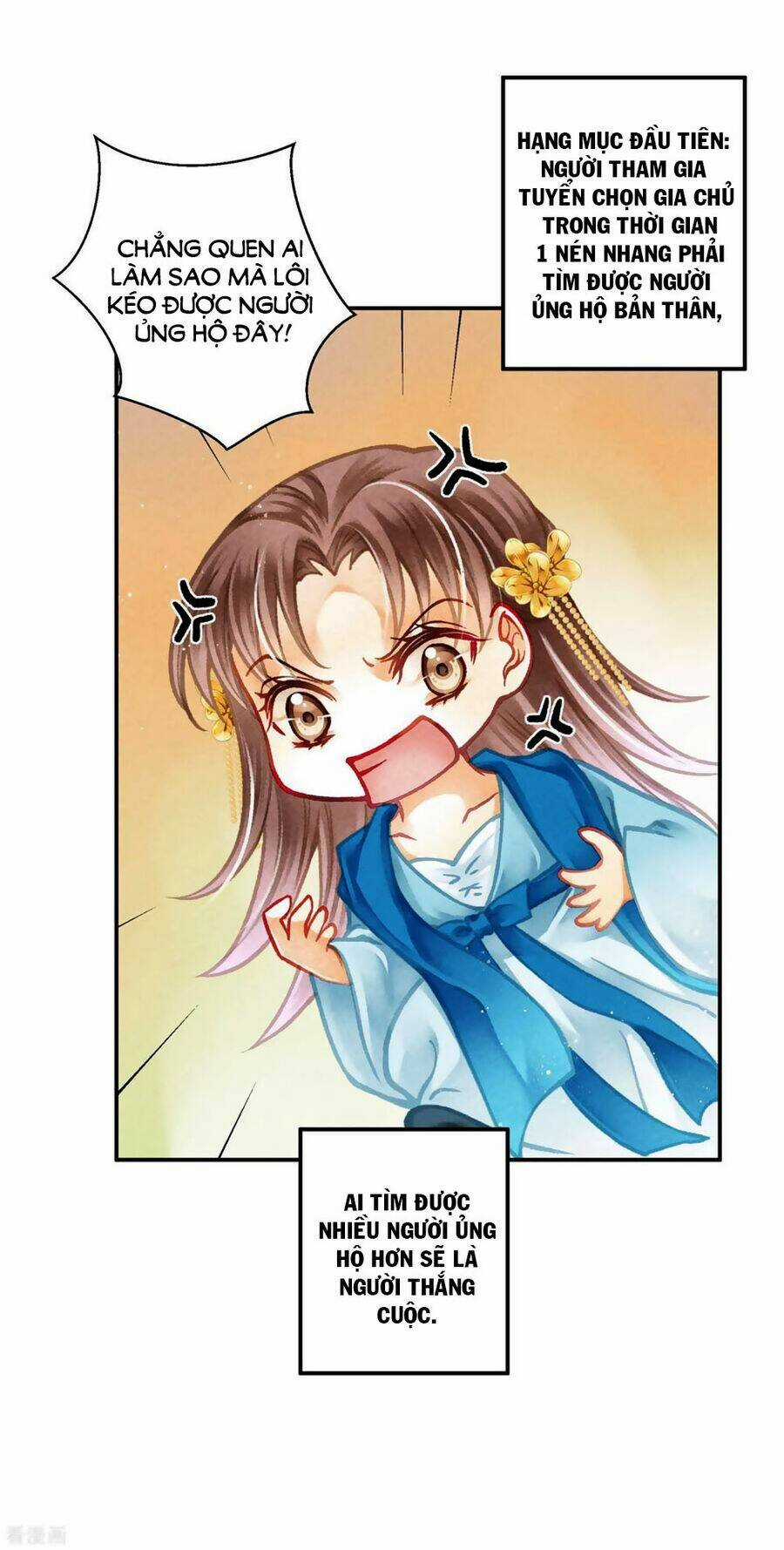 Ái Thượng Vô Địch Tiếu Hoàng Hậu Chapter 144 trang 4