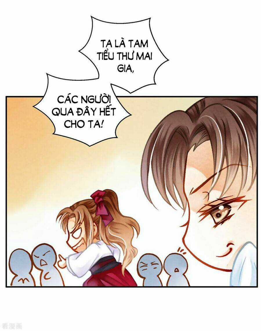 Ái Thượng Vô Địch Tiếu Hoàng Hậu Chapter 144 trang 5