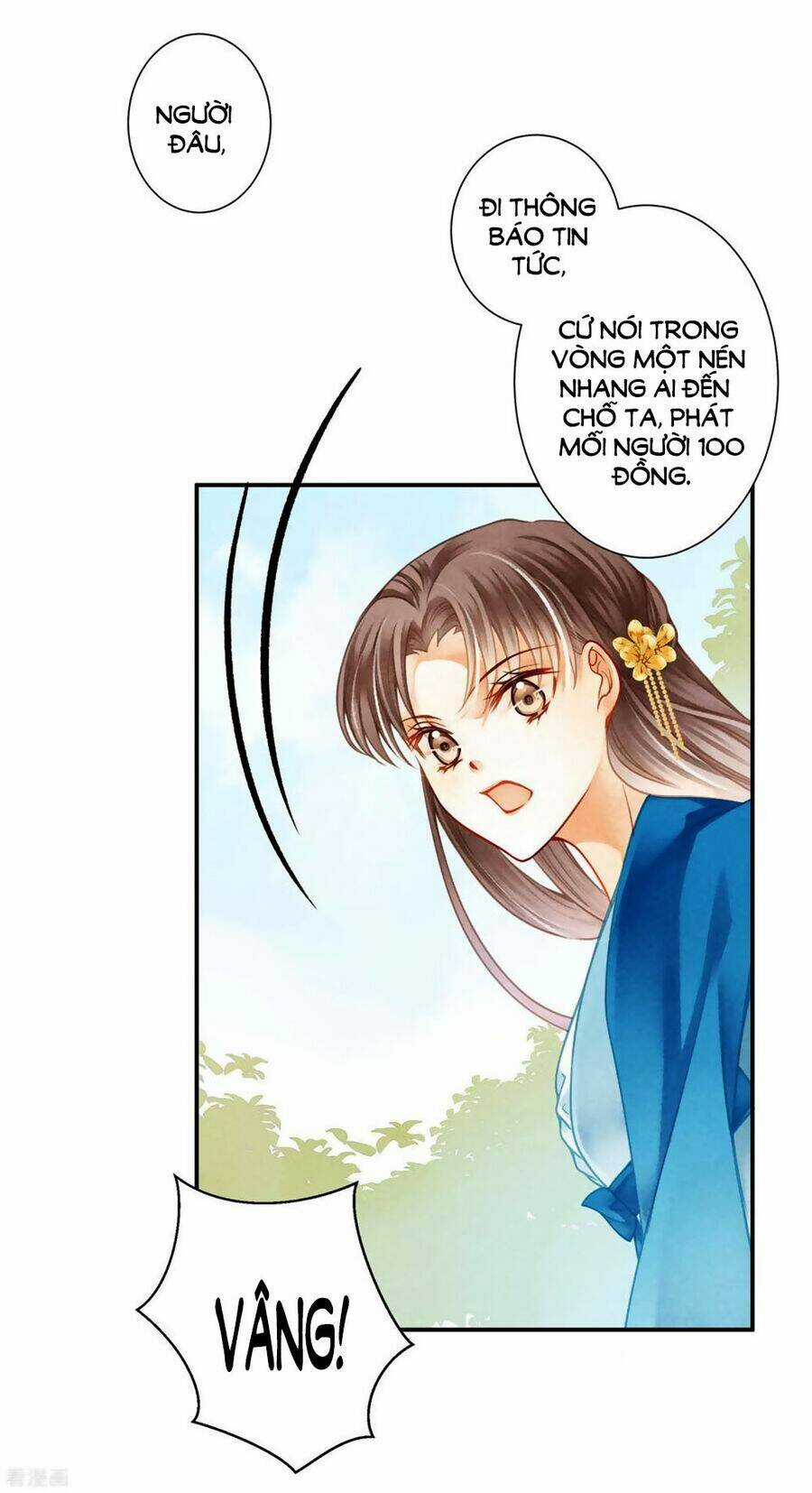 Ái Thượng Vô Địch Tiếu Hoàng Hậu Chapter 144 trang 6