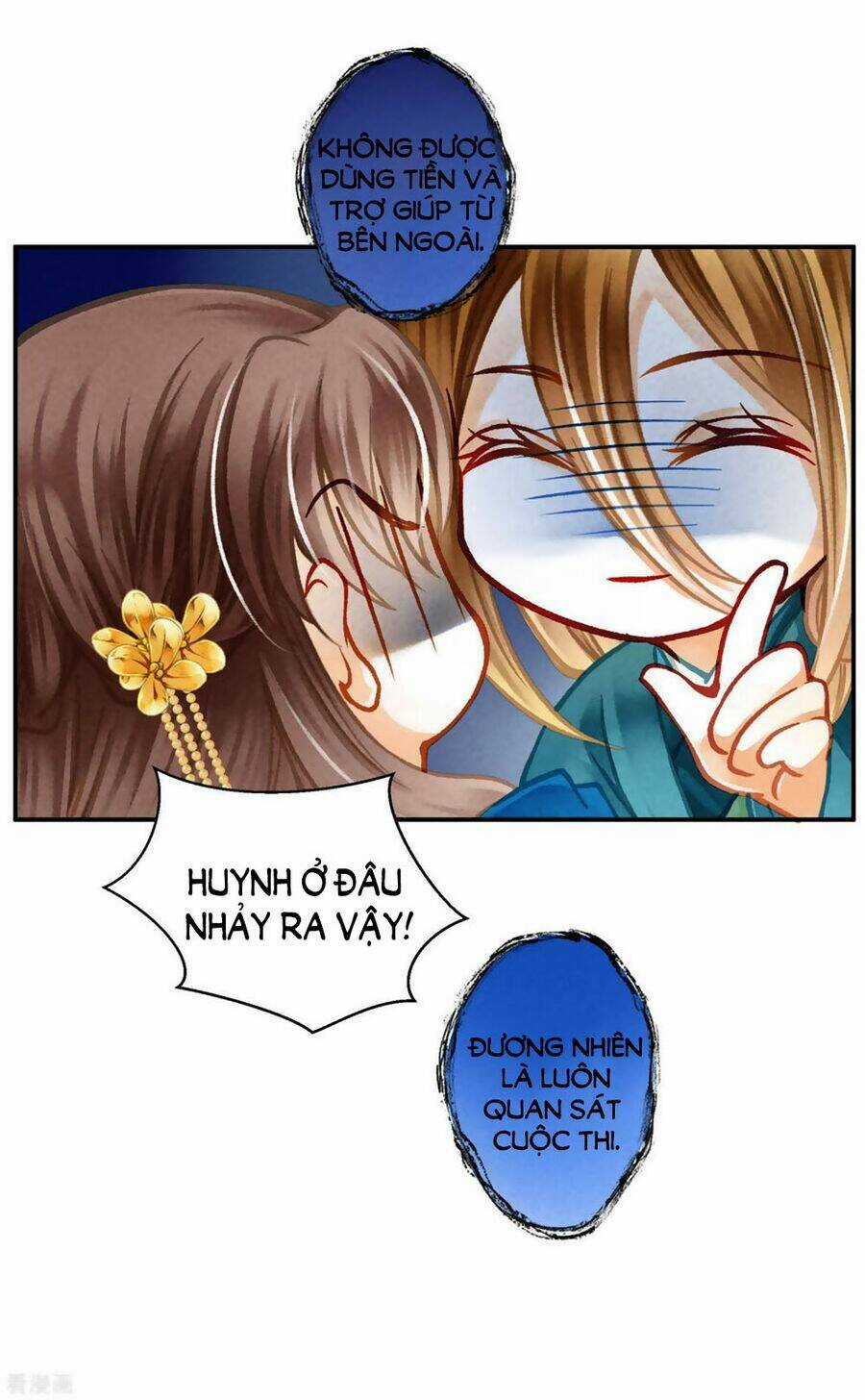 Ái Thượng Vô Địch Tiếu Hoàng Hậu Chapter 144 trang 7