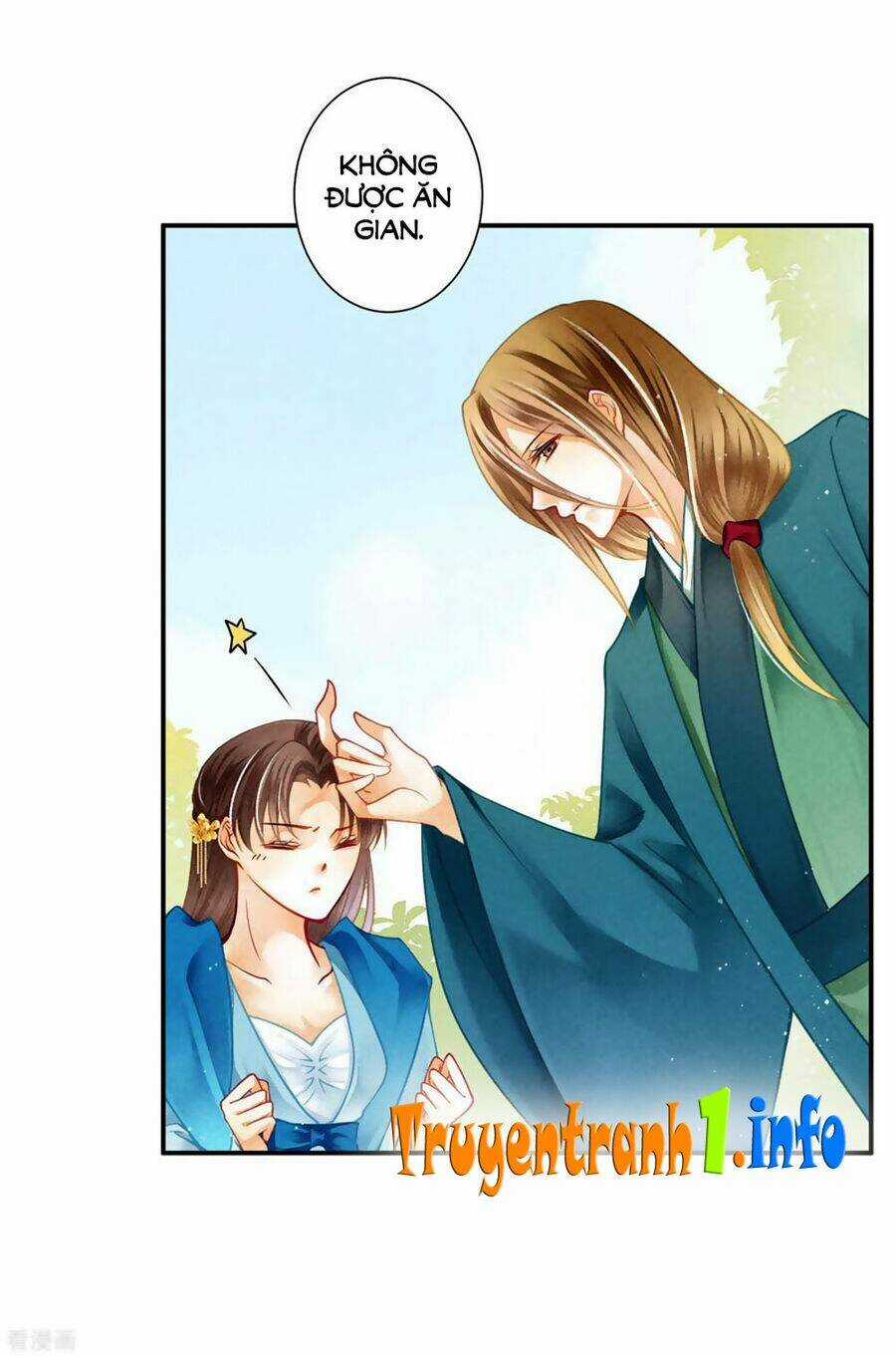 Ái Thượng Vô Địch Tiếu Hoàng Hậu Chapter 144 trang 8