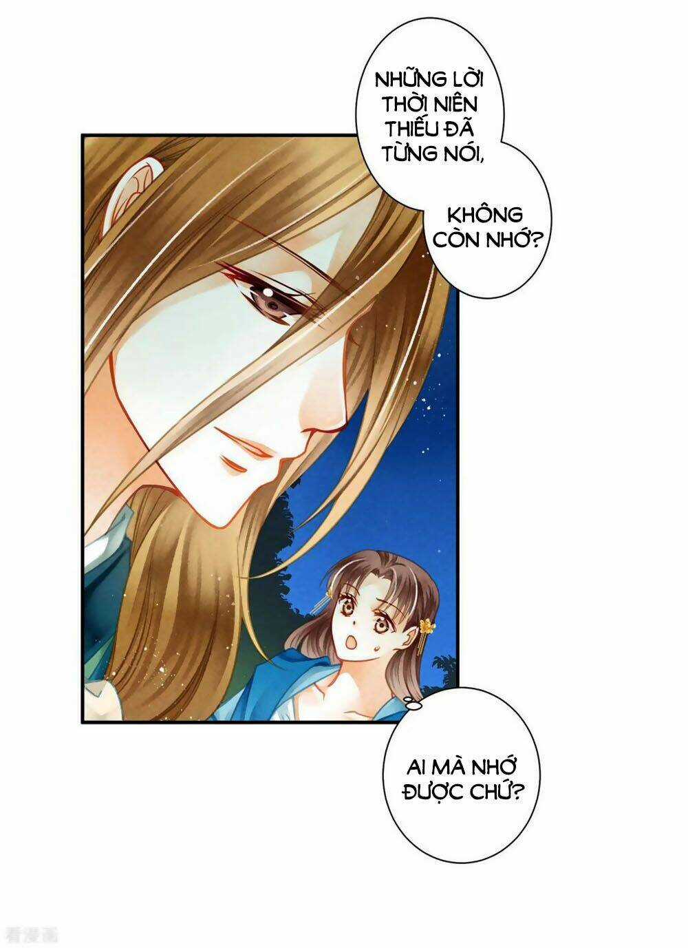 Ái Thượng Vô Địch Tiếu Hoàng Hậu Chapter 145 trang 10