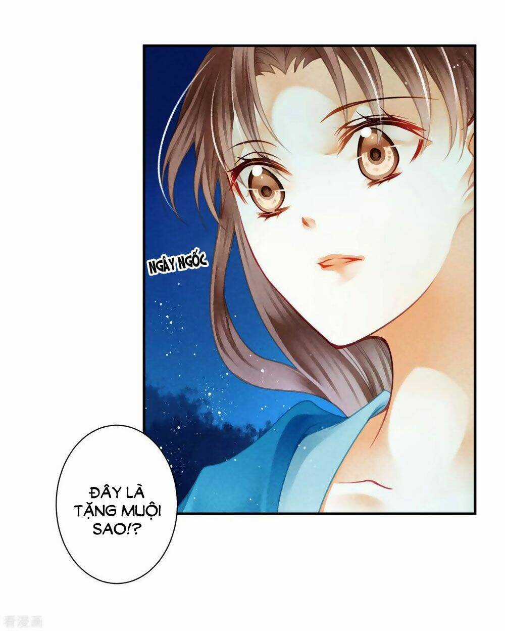 Ái Thượng Vô Địch Tiếu Hoàng Hậu Chapter 145 trang 11