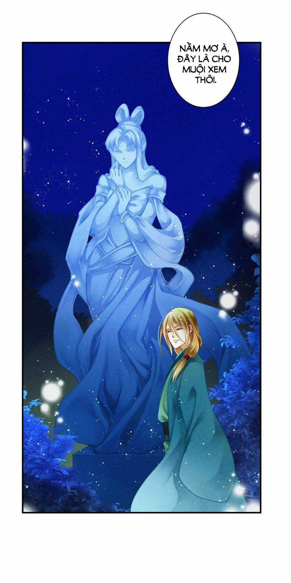 Ái Thượng Vô Địch Tiếu Hoàng Hậu Chapter 145 trang 12