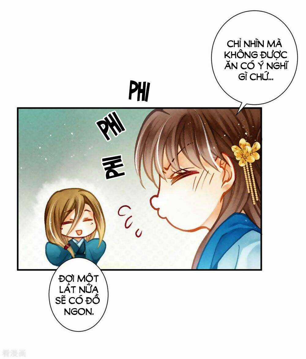 Ái Thượng Vô Địch Tiếu Hoàng Hậu Chapter 145 trang 14