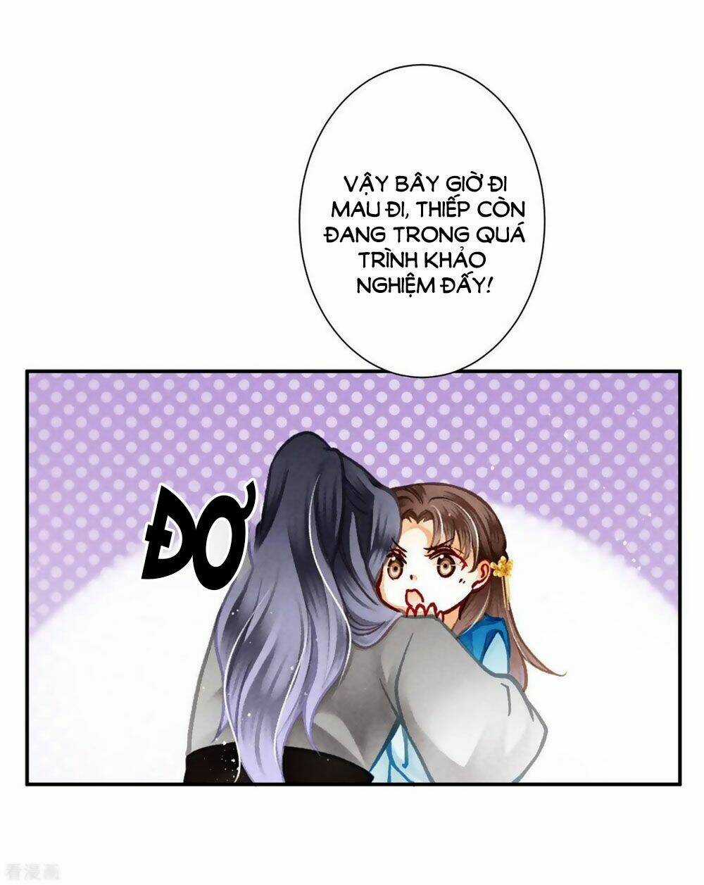 Ái Thượng Vô Địch Tiếu Hoàng Hậu Chapter 145 trang 2