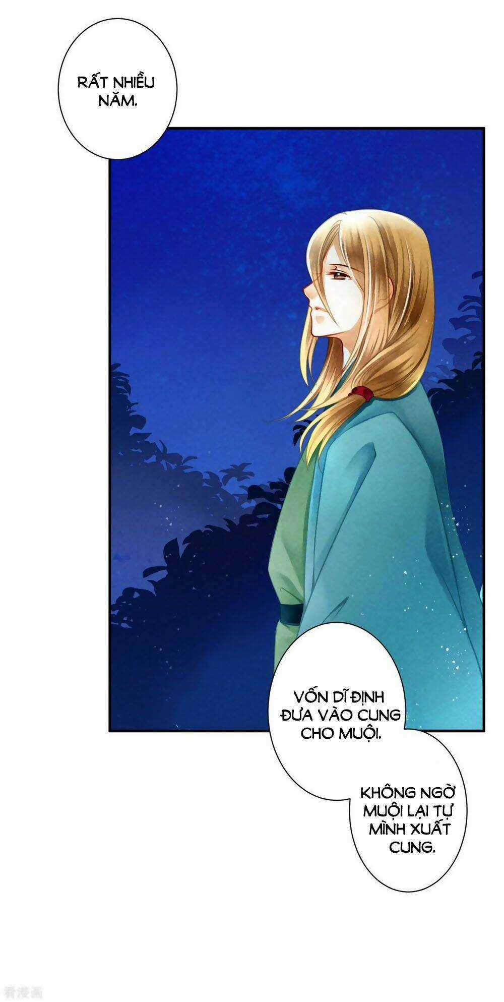 Ái Thượng Vô Địch Tiếu Hoàng Hậu Chapter 145 trang 20