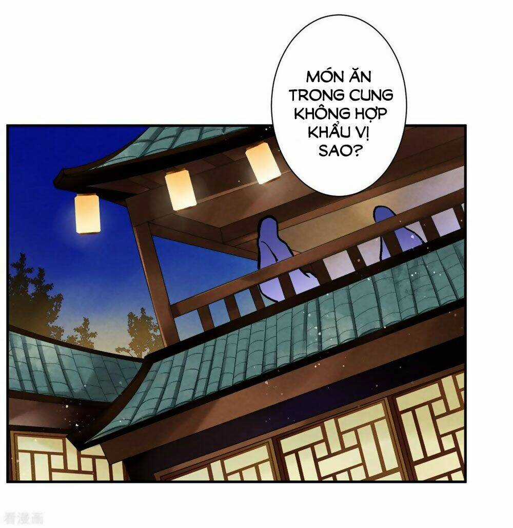 Ái Thượng Vô Địch Tiếu Hoàng Hậu Chapter 145 trang 23