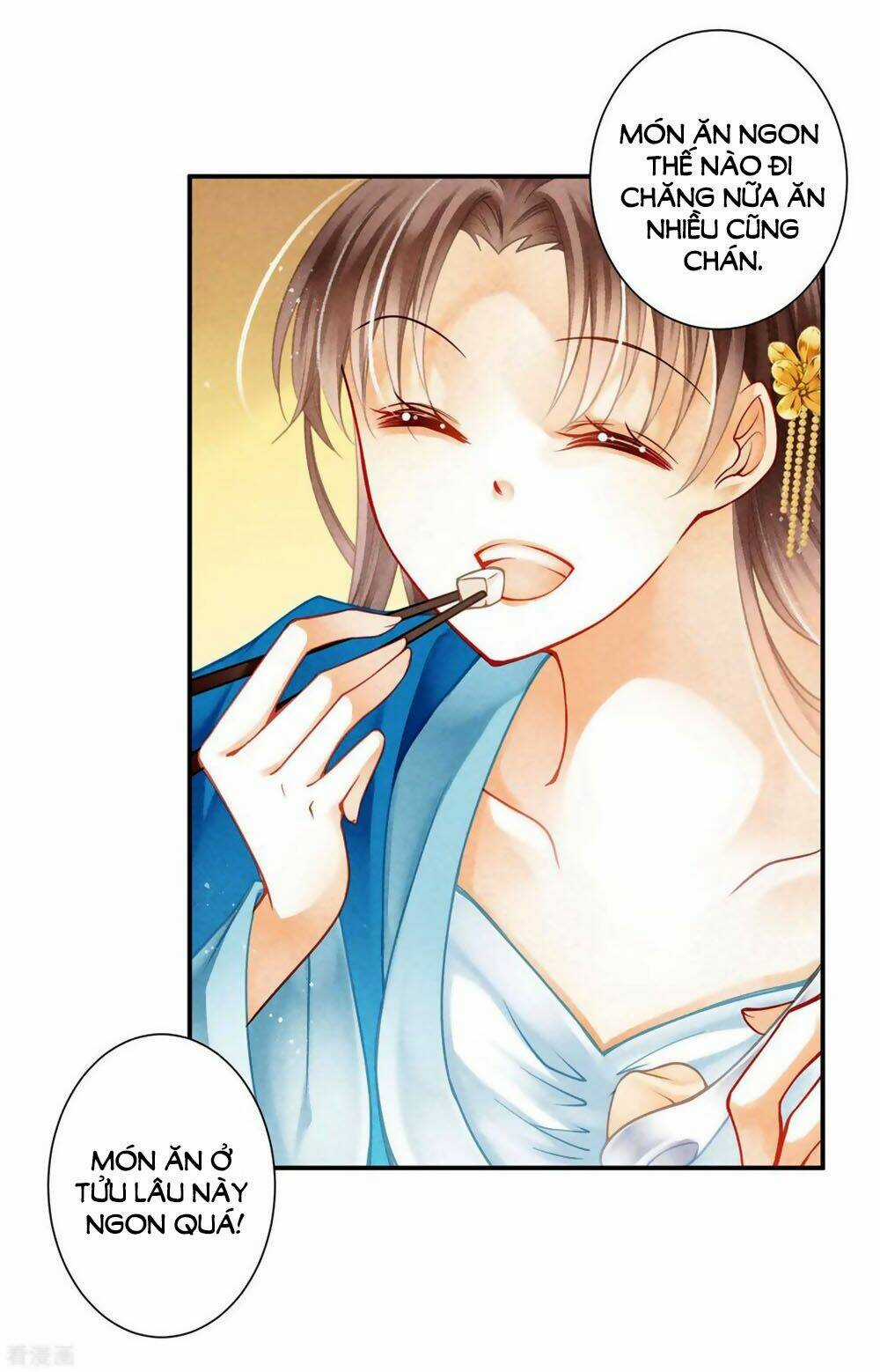 Ái Thượng Vô Địch Tiếu Hoàng Hậu Chapter 145 trang 24