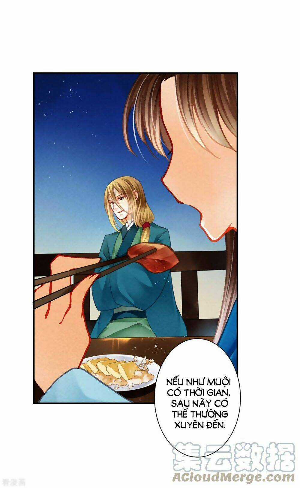 Ái Thượng Vô Địch Tiếu Hoàng Hậu Chapter 145 trang 25