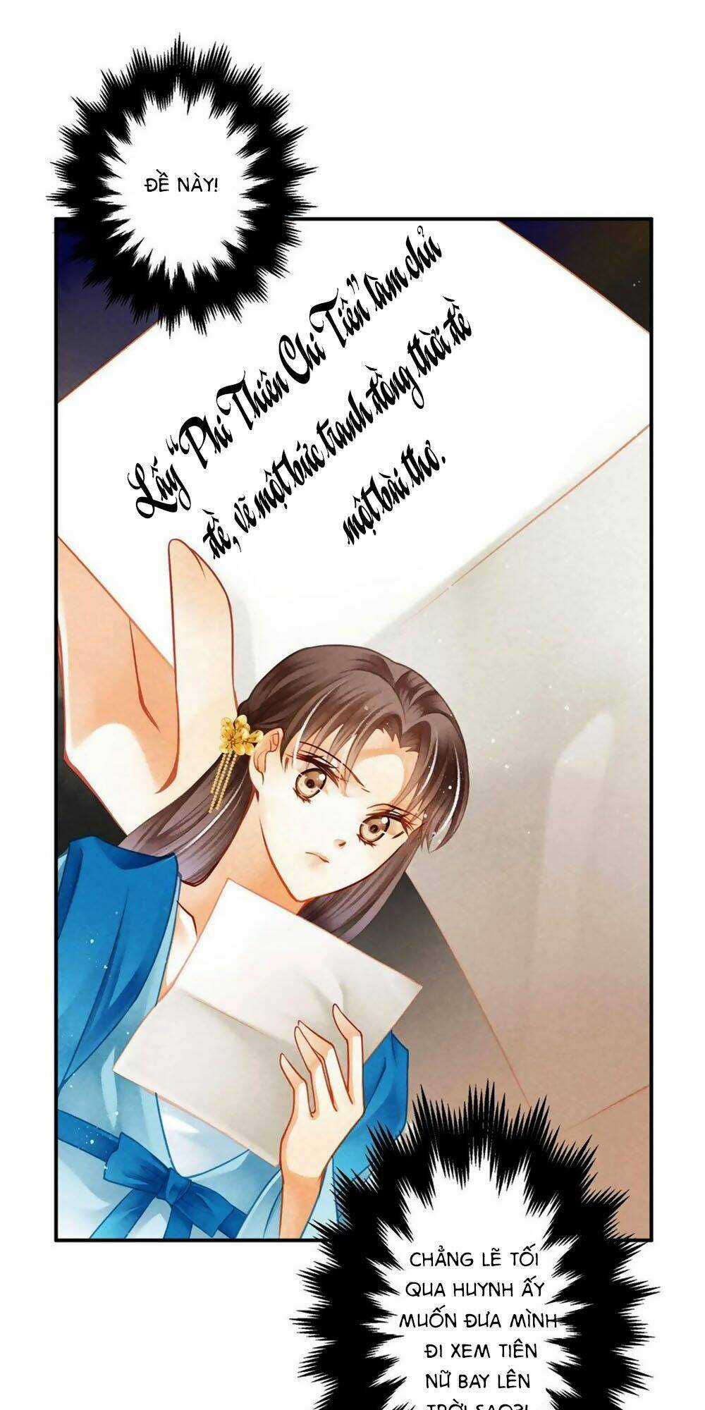 Ái Thượng Vô Địch Tiếu Hoàng Hậu Chapter 145 trang 28