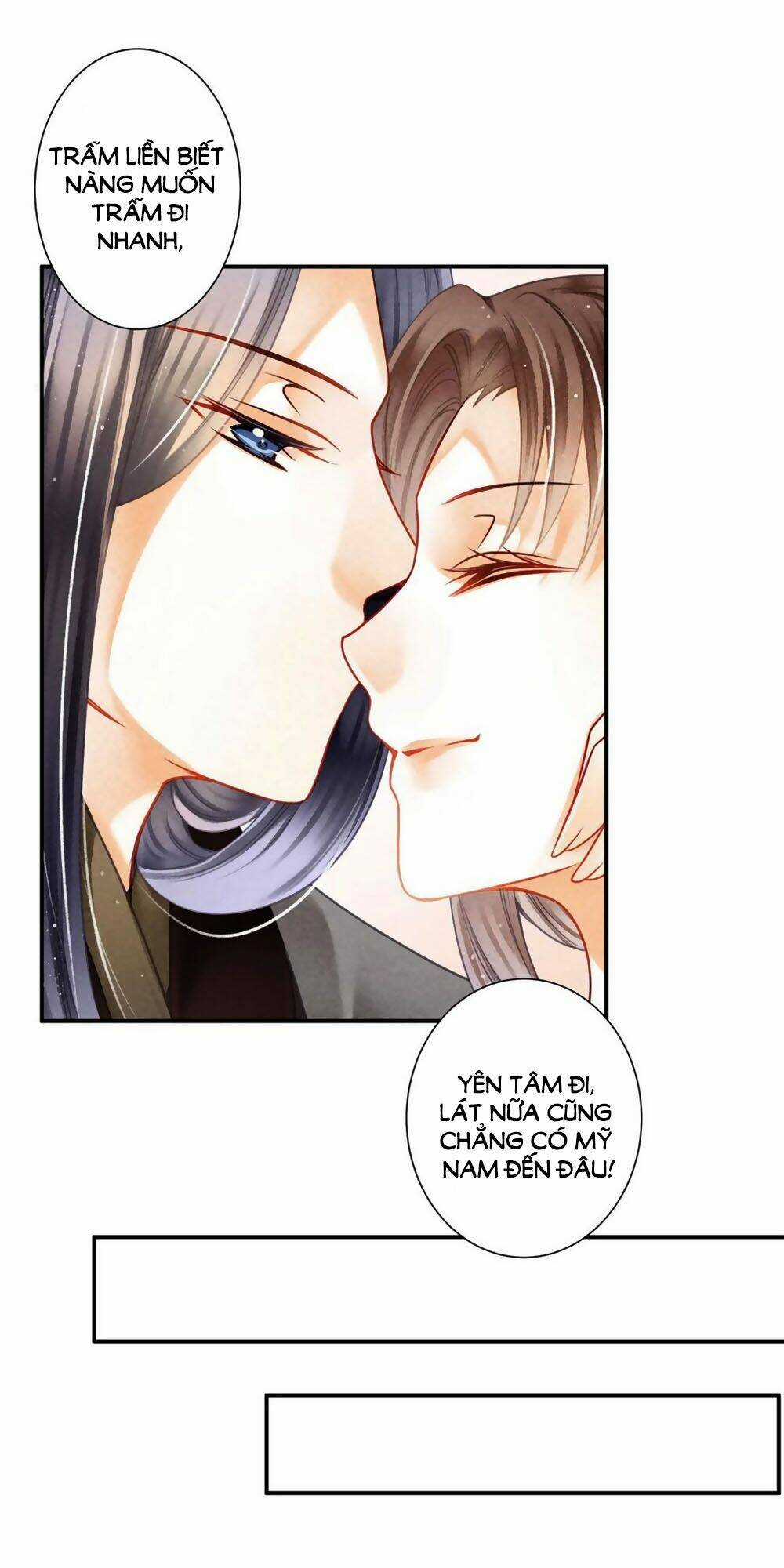 Ái Thượng Vô Địch Tiếu Hoàng Hậu Chapter 145 trang 3