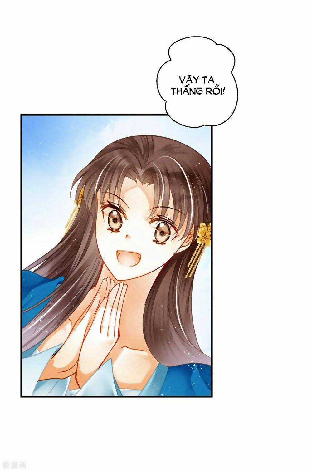 Ái Thượng Vô Địch Tiếu Hoàng Hậu Chapter 145 trang 7