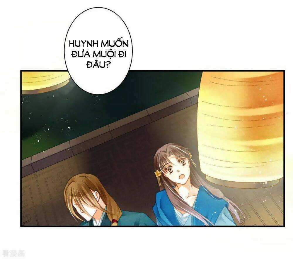 Ái Thượng Vô Địch Tiếu Hoàng Hậu Chapter 145 trang 9