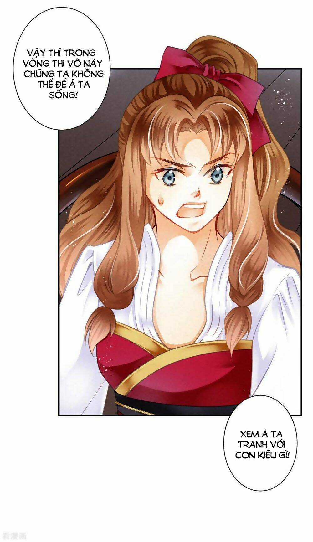 Ái Thượng Vô Địch Tiếu Hoàng Hậu Chapter 146 trang 10