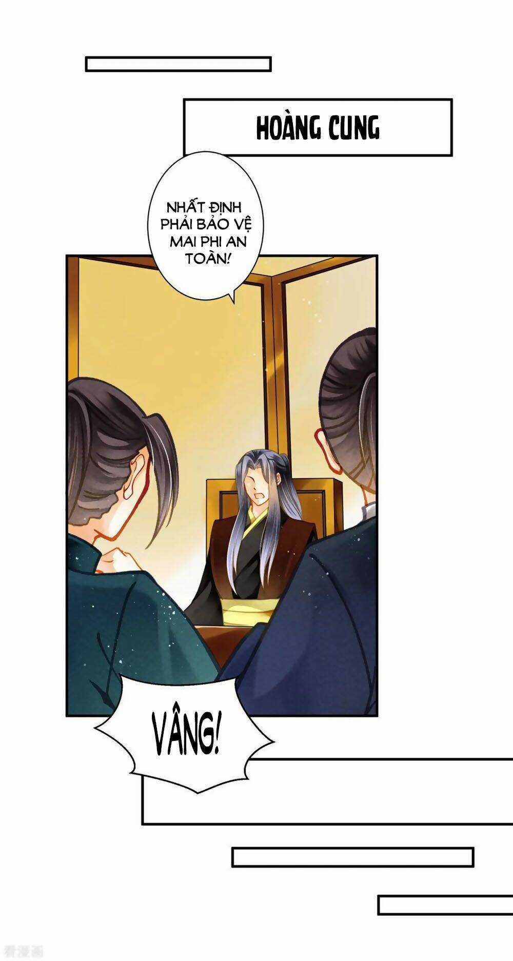 Ái Thượng Vô Địch Tiếu Hoàng Hậu Chapter 146 trang 12