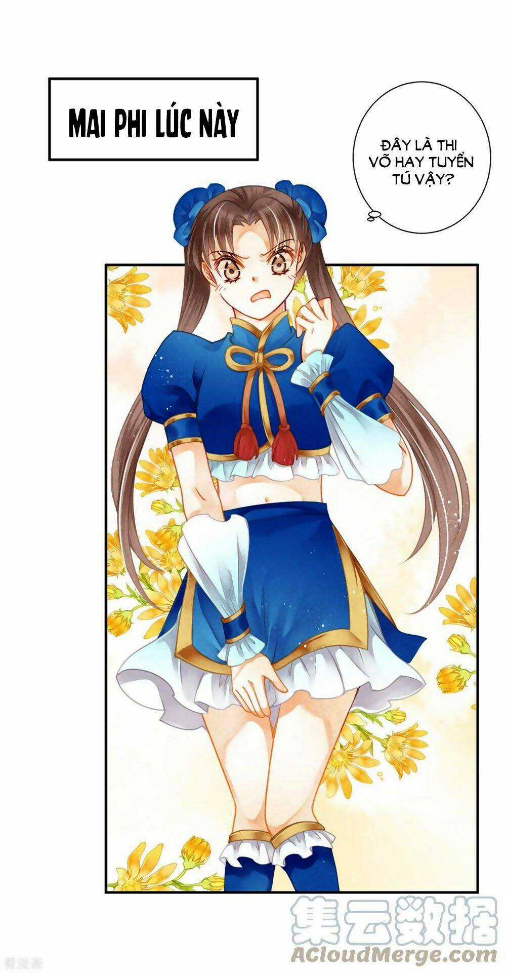 Ái Thượng Vô Địch Tiếu Hoàng Hậu Chapter 146 trang 13