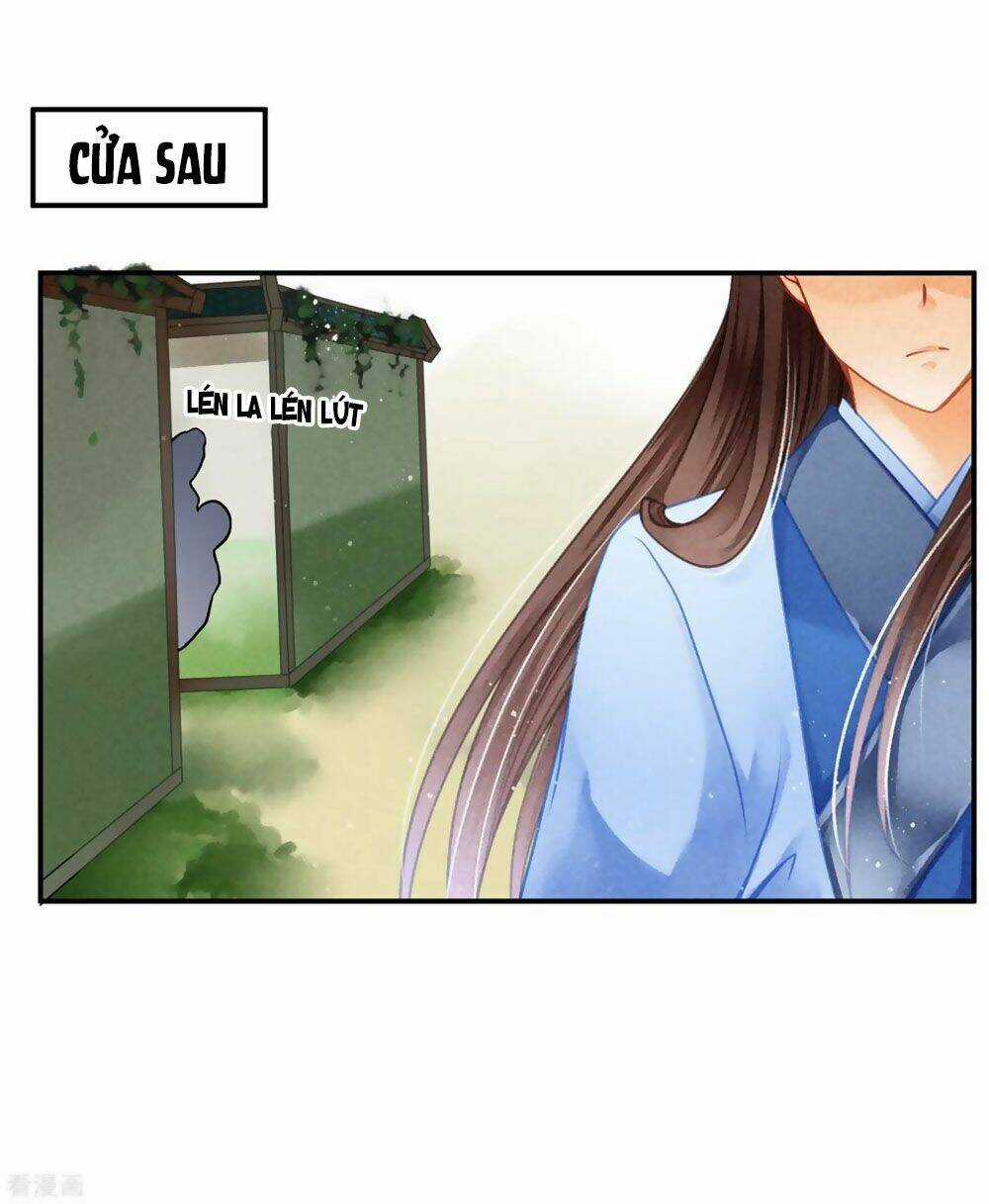 Ái Thượng Vô Địch Tiếu Hoàng Hậu Chapter 146 trang 15