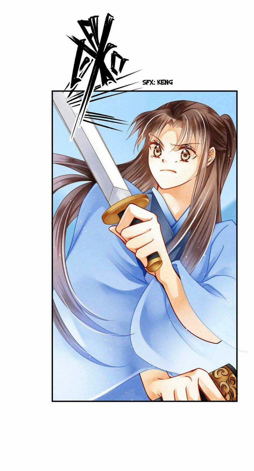 Ái Thượng Vô Địch Tiếu Hoàng Hậu Chapter 146 trang 17