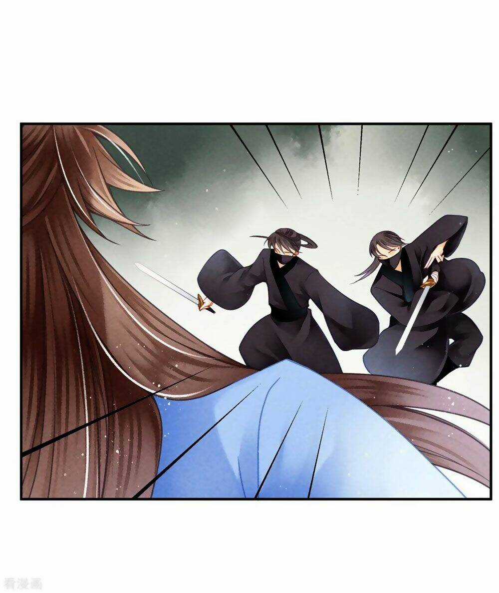 Ái Thượng Vô Địch Tiếu Hoàng Hậu Chapter 146 trang 18