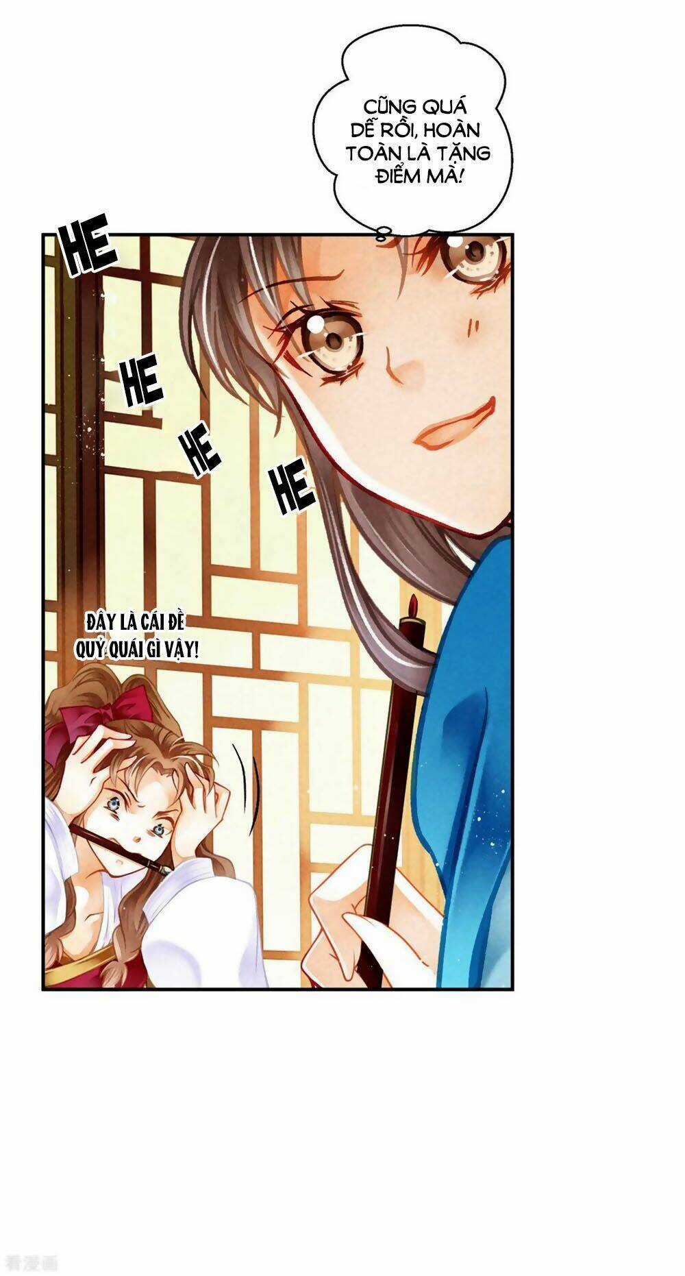 Ái Thượng Vô Địch Tiếu Hoàng Hậu Chapter 146 trang 2