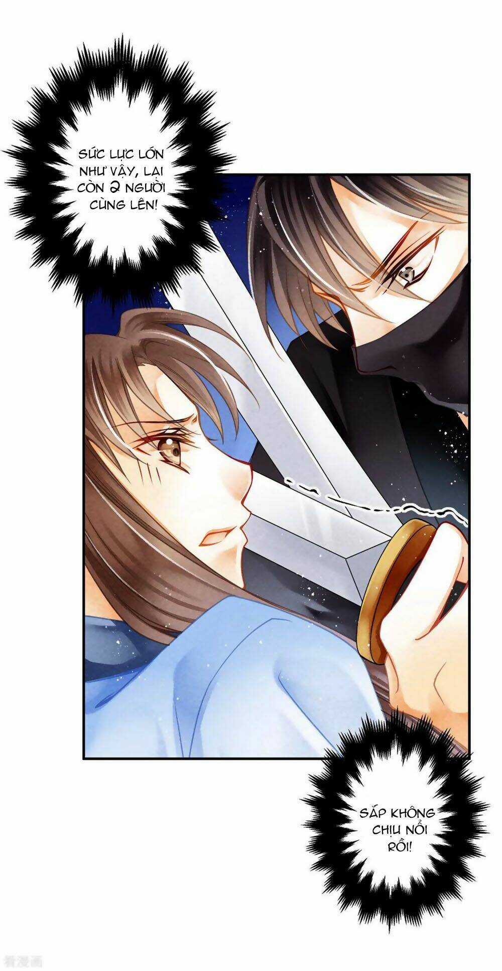 Ái Thượng Vô Địch Tiếu Hoàng Hậu Chapter 146 trang 20