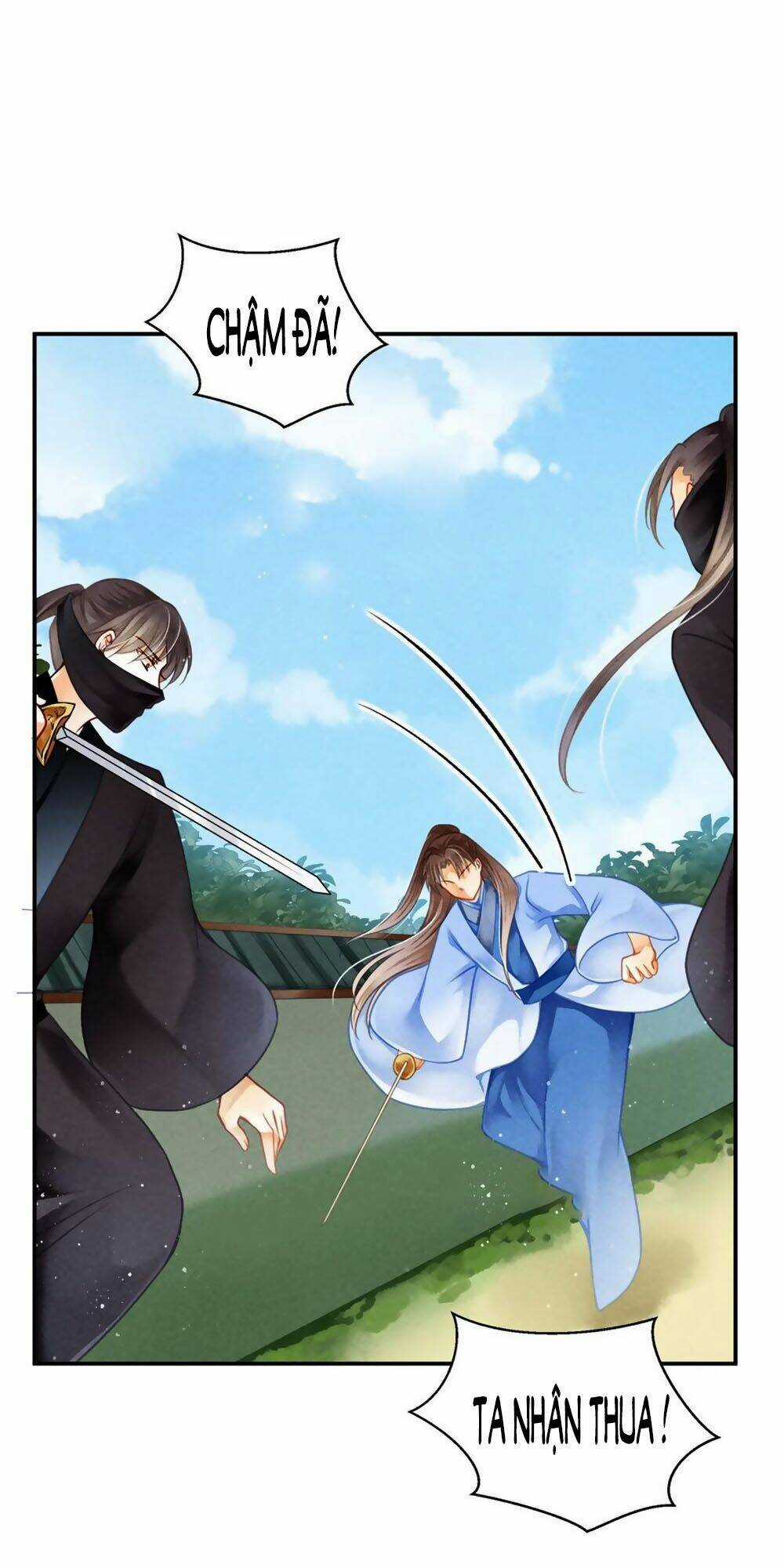 Ái Thượng Vô Địch Tiếu Hoàng Hậu Chapter 146 trang 21