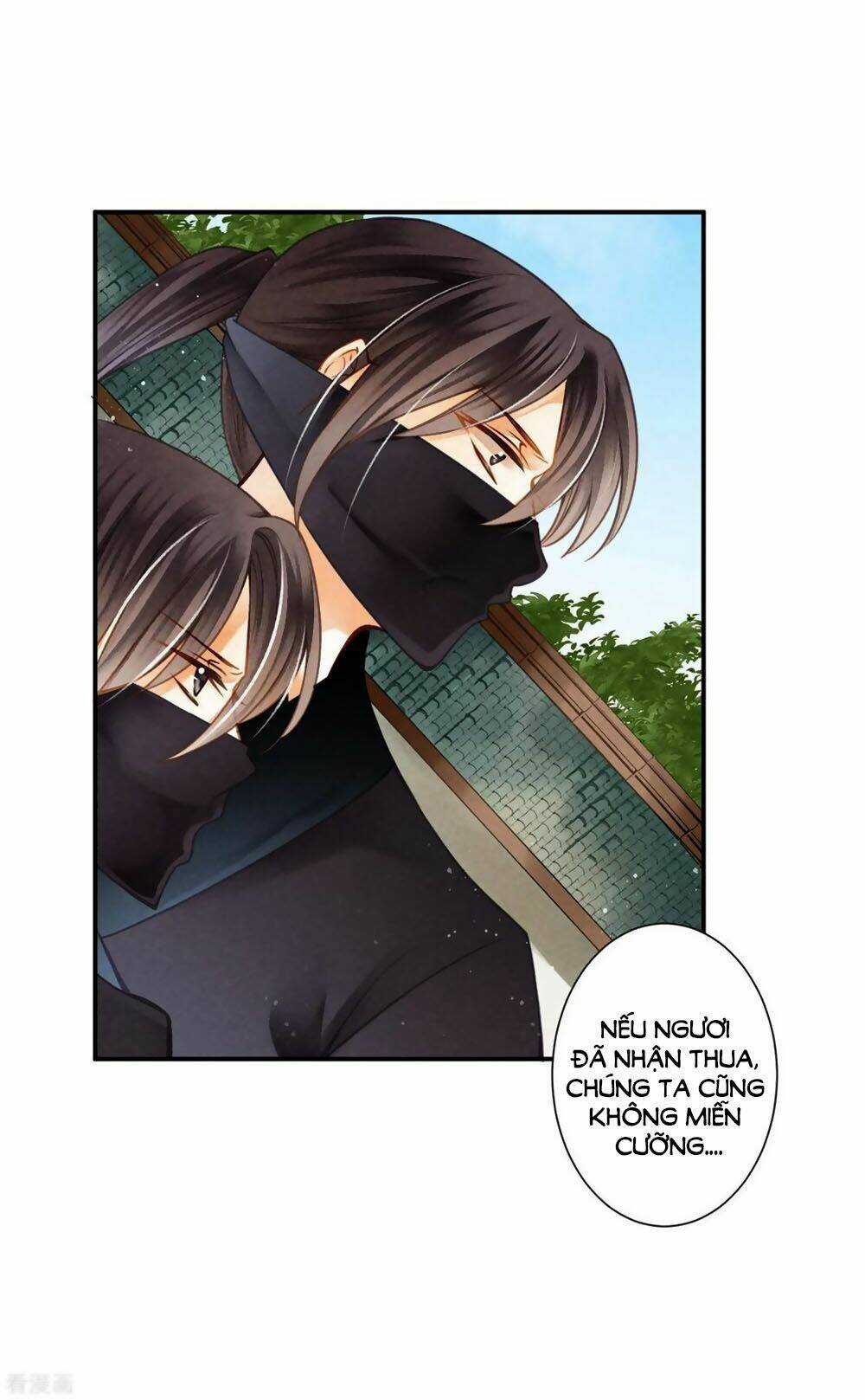 Ái Thượng Vô Địch Tiếu Hoàng Hậu Chapter 146 trang 23