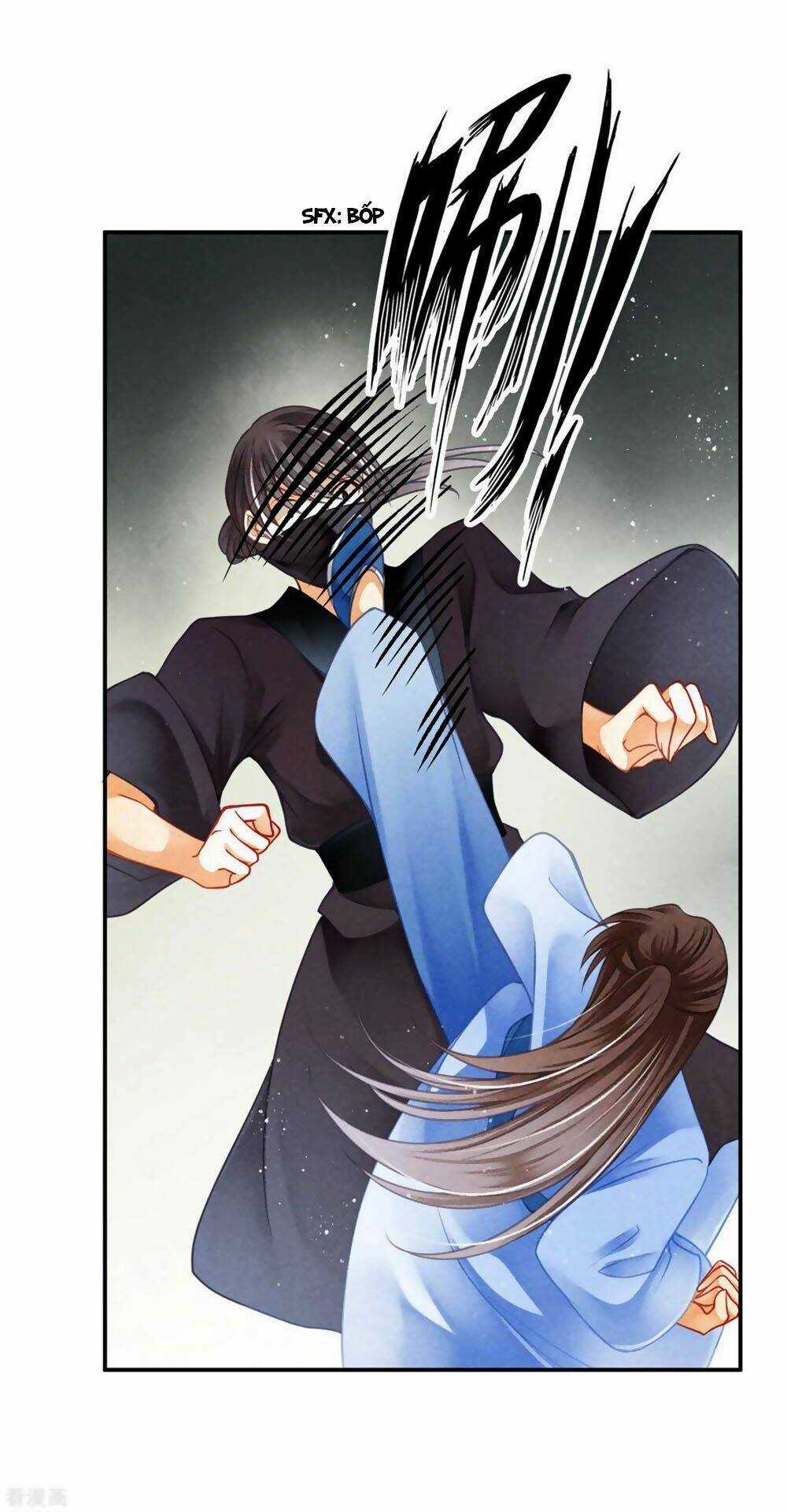 Ái Thượng Vô Địch Tiếu Hoàng Hậu Chapter 146 trang 25