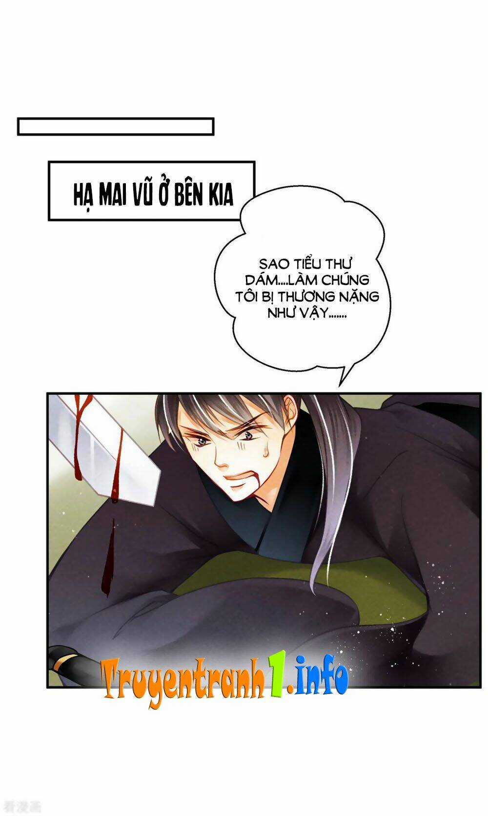 Ái Thượng Vô Địch Tiếu Hoàng Hậu Chapter 146 trang 27