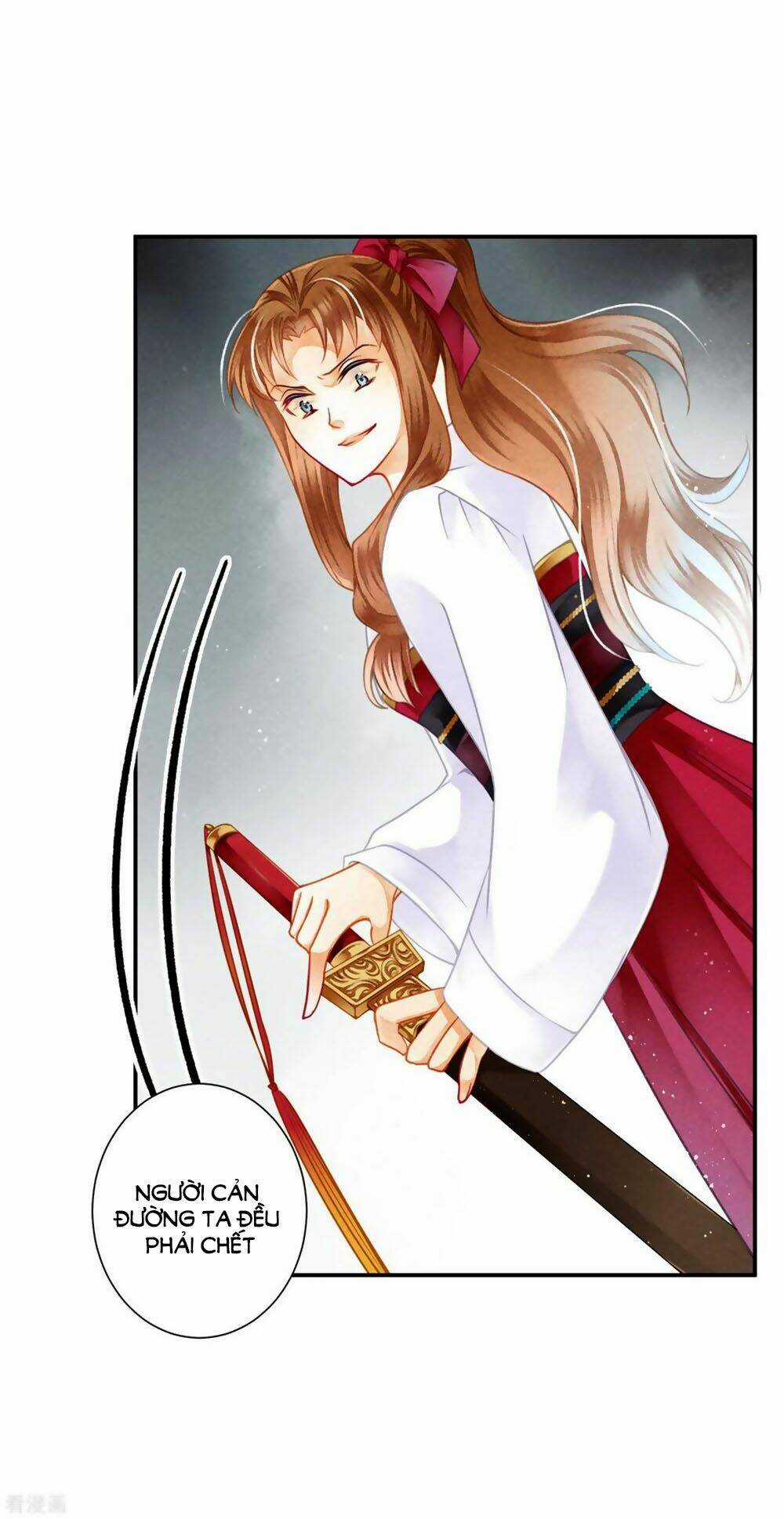 Ái Thượng Vô Địch Tiếu Hoàng Hậu Chapter 146 trang 28