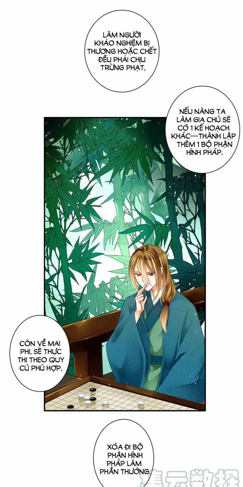 Ái Thượng Vô Địch Tiếu Hoàng Hậu Chapter 146 trang 30