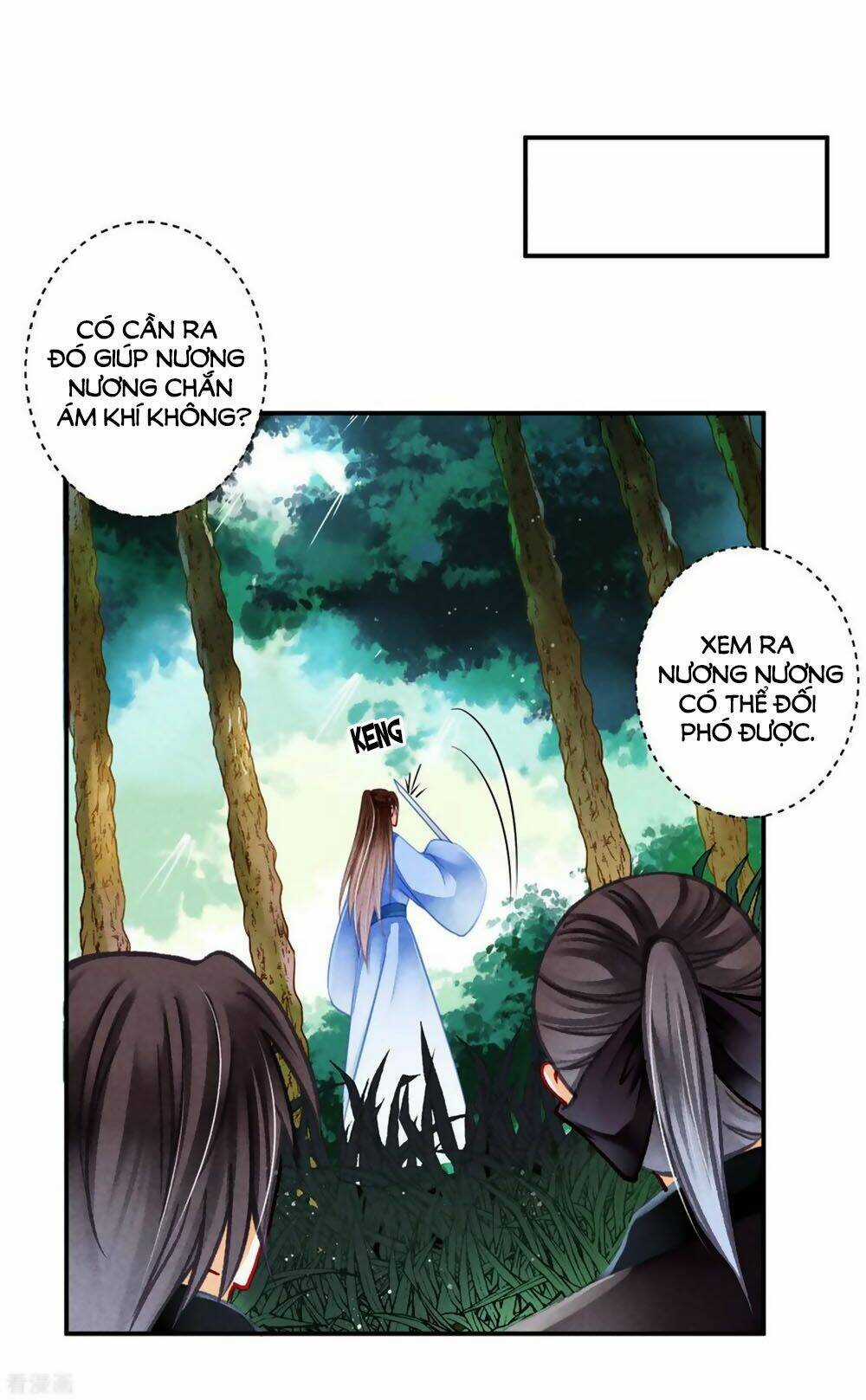 Ái Thượng Vô Địch Tiếu Hoàng Hậu Chapter 146 trang 32