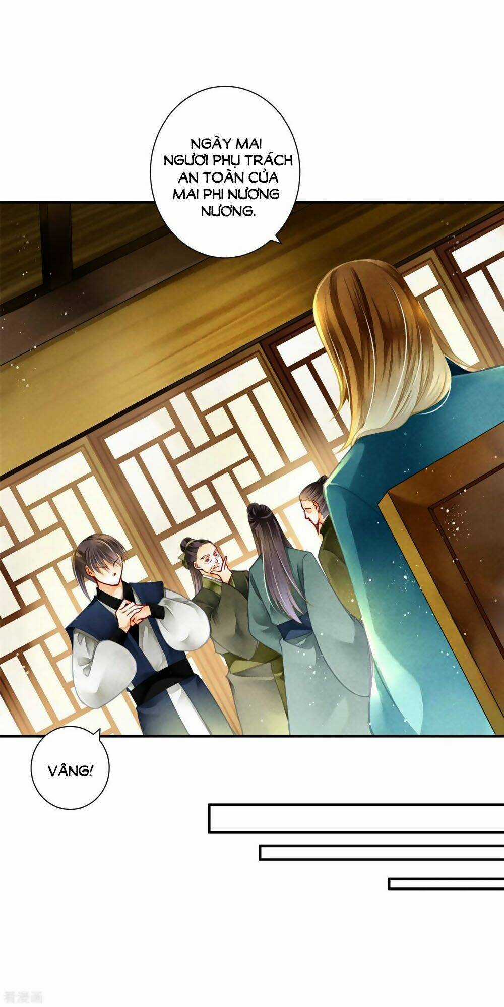 Ái Thượng Vô Địch Tiếu Hoàng Hậu Chapter 146 trang 7