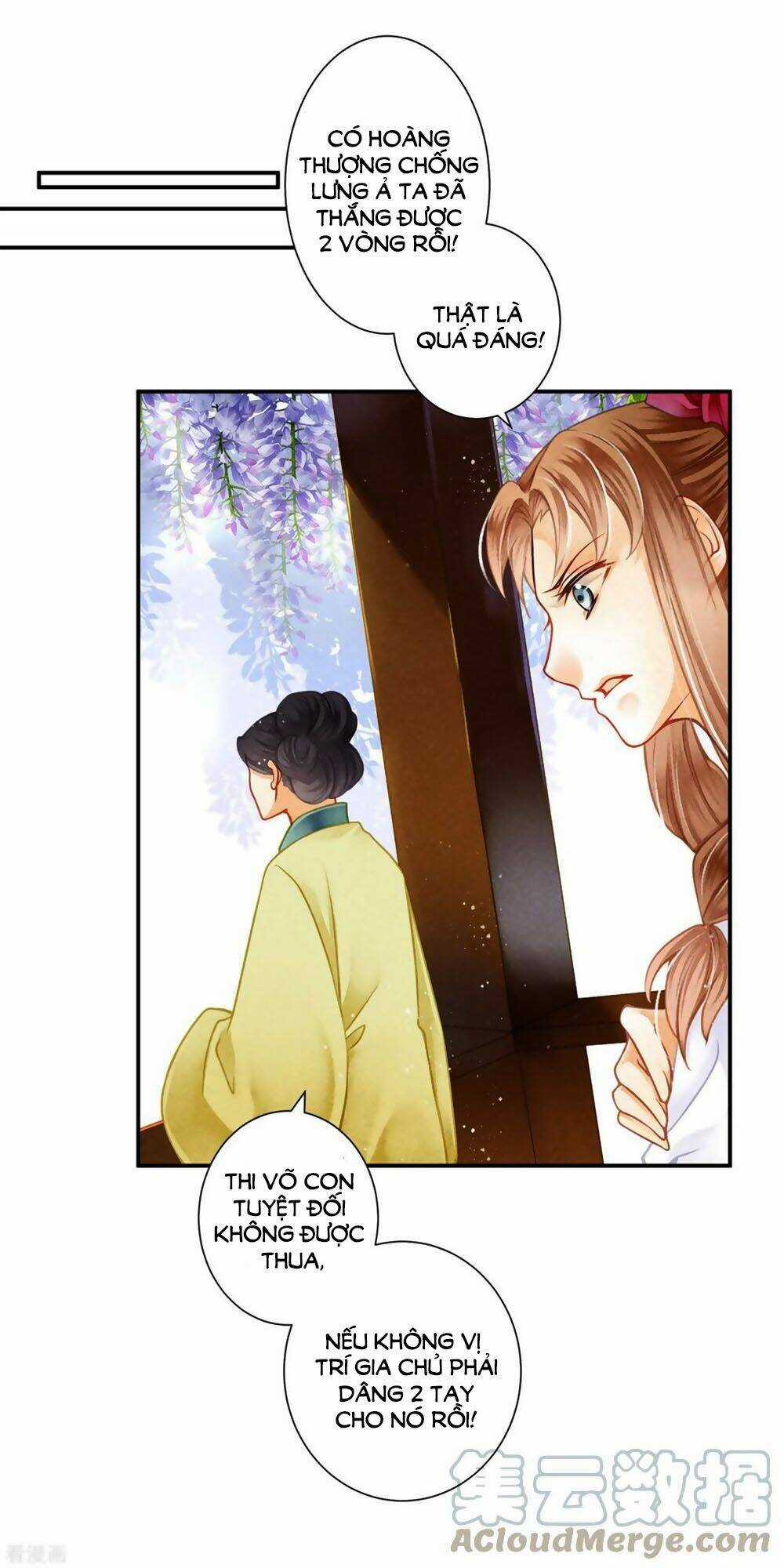 Ái Thượng Vô Địch Tiếu Hoàng Hậu Chapter 146 trang 8