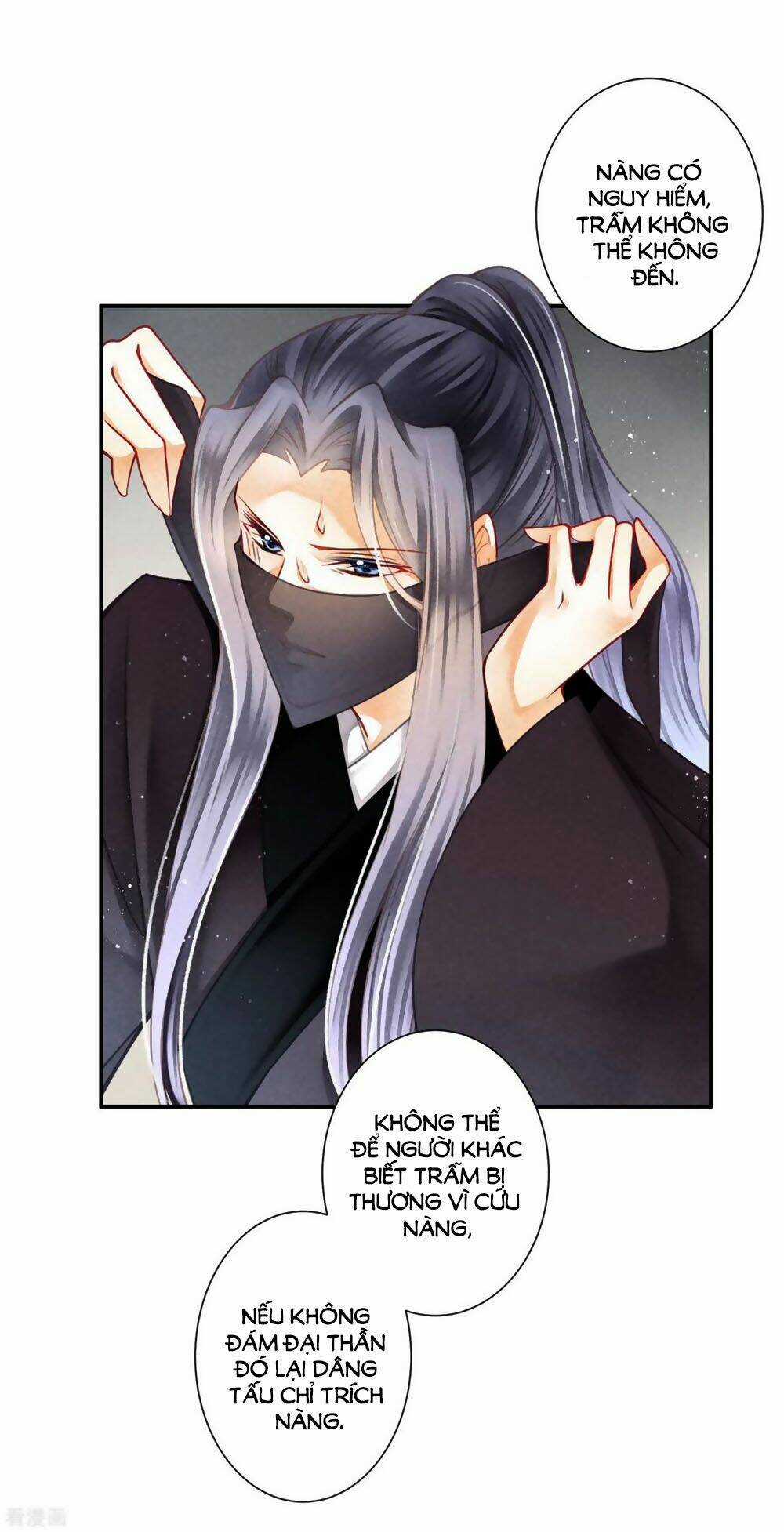 Ái Thượng Vô Địch Tiếu Hoàng Hậu Chapter 147 trang 10