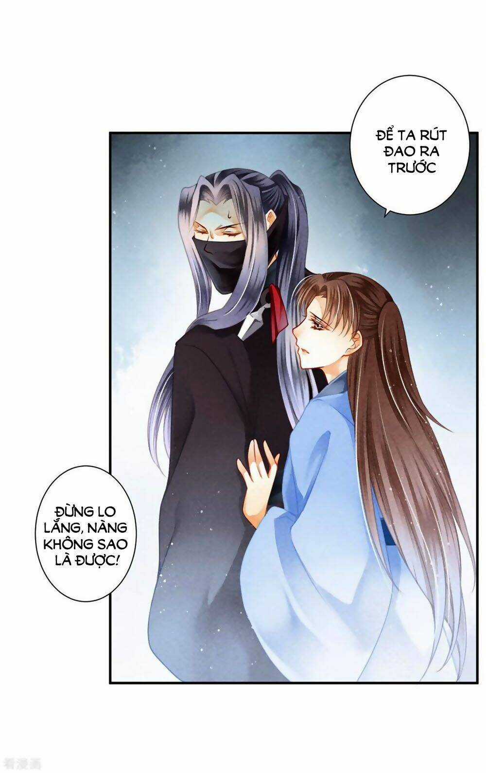 Ái Thượng Vô Địch Tiếu Hoàng Hậu Chapter 147 trang 11