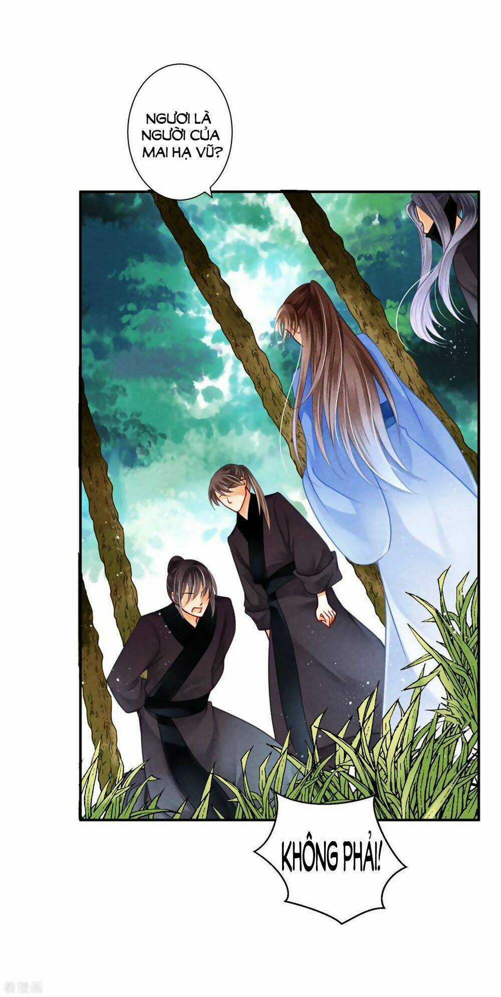 Ái Thượng Vô Địch Tiếu Hoàng Hậu Chapter 147 trang 13