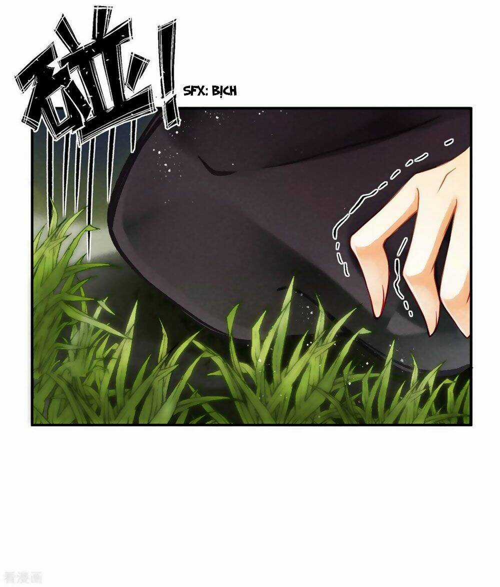 Ái Thượng Vô Địch Tiếu Hoàng Hậu Chapter 147 trang 14