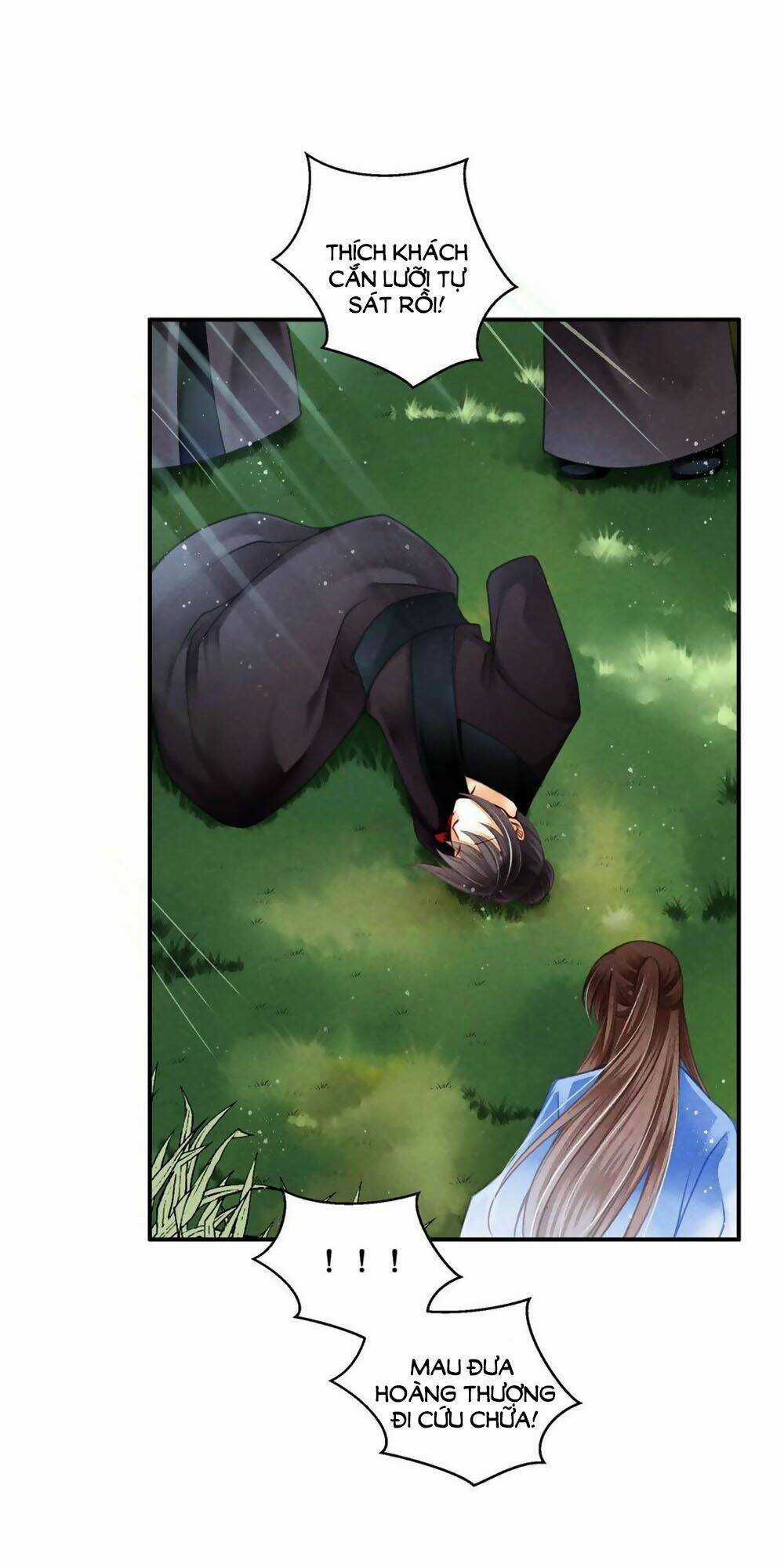 Ái Thượng Vô Địch Tiếu Hoàng Hậu Chapter 147 trang 20