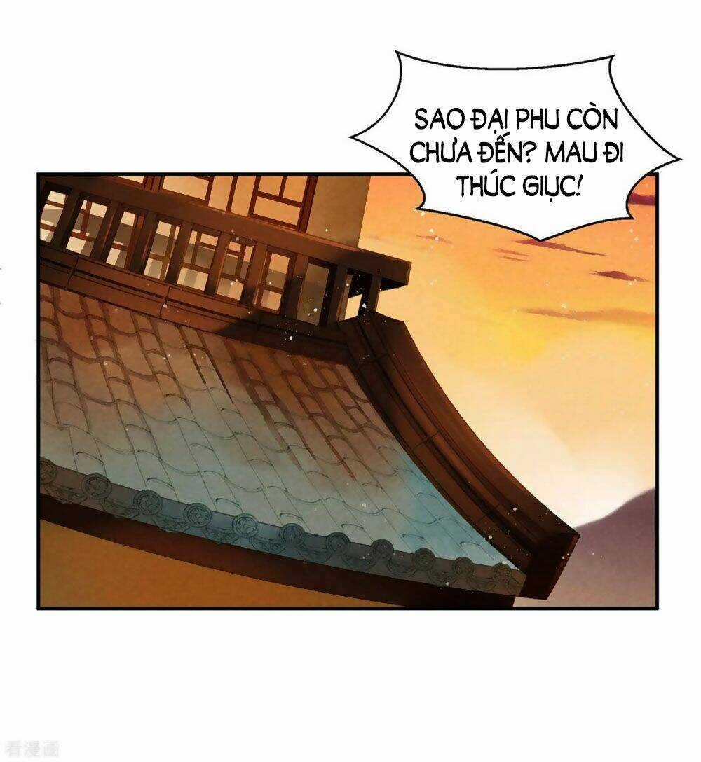 Ái Thượng Vô Địch Tiếu Hoàng Hậu Chapter 147 trang 22