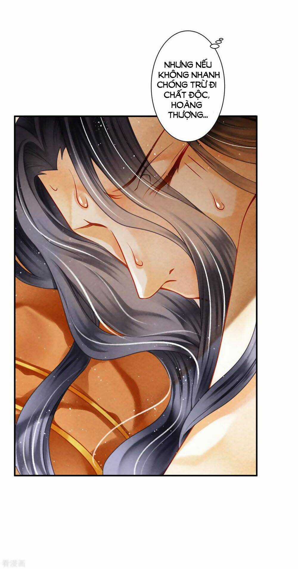 Ái Thượng Vô Địch Tiếu Hoàng Hậu Chapter 147 trang 24