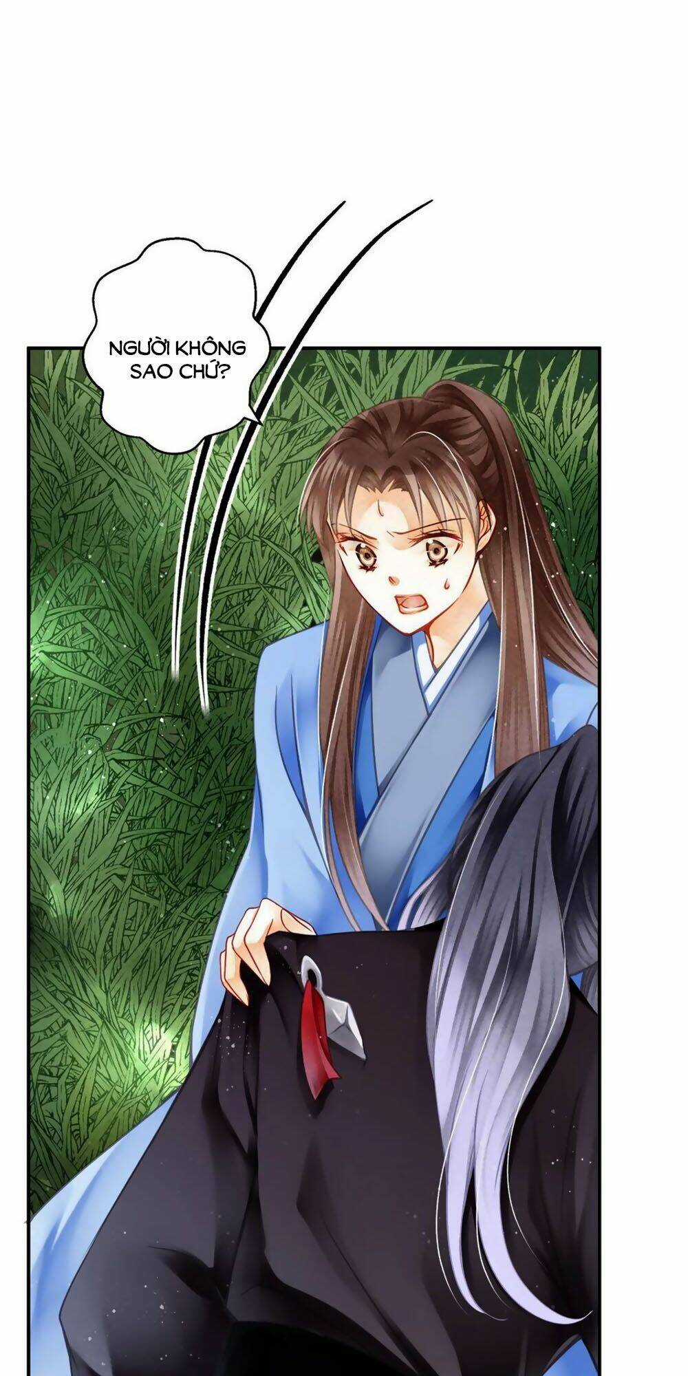 Ái Thượng Vô Địch Tiếu Hoàng Hậu Chapter 147 trang 3